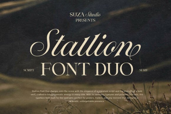 Download Stallion Duo - Premium Resources