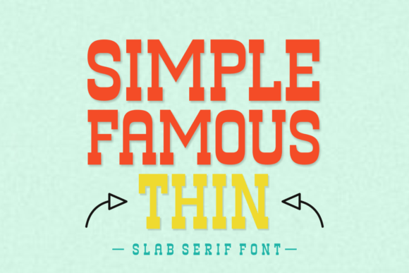 Download Simple Famous Thin - Simple Collection